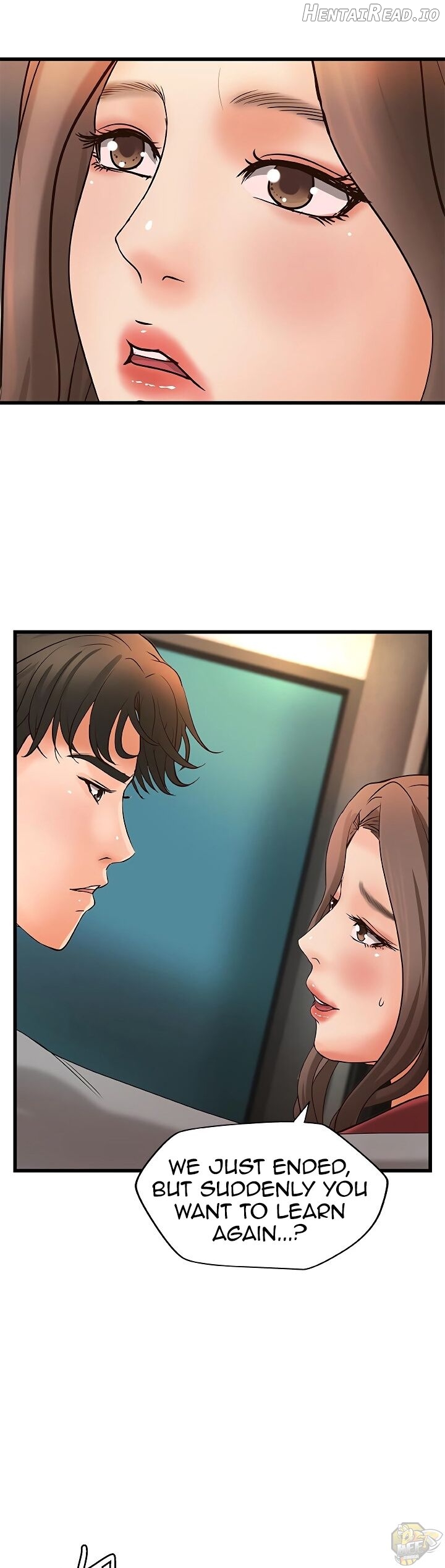 Sister’s Sex Education Chapter 23 - page 39