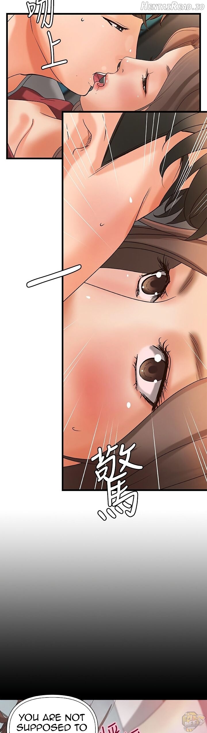 Sister’s Sex Education Chapter 23 - page 40
