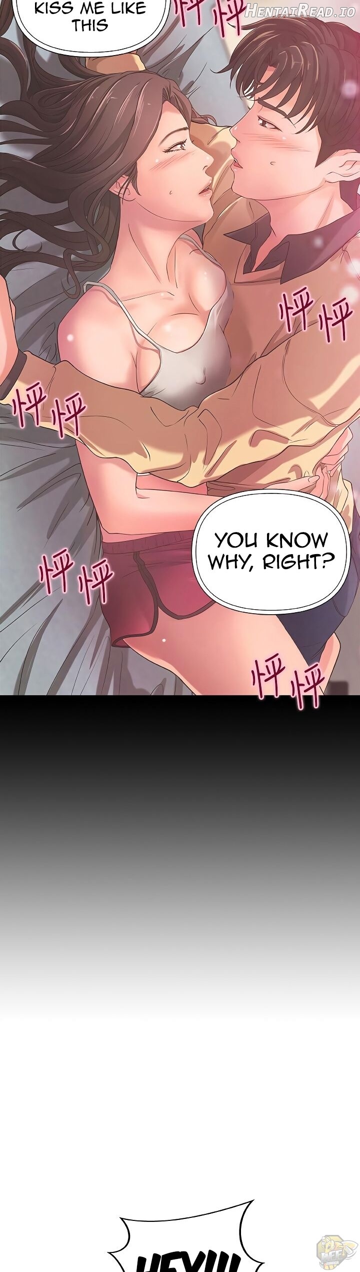 Sister’s Sex Education Chapter 23 - page 41