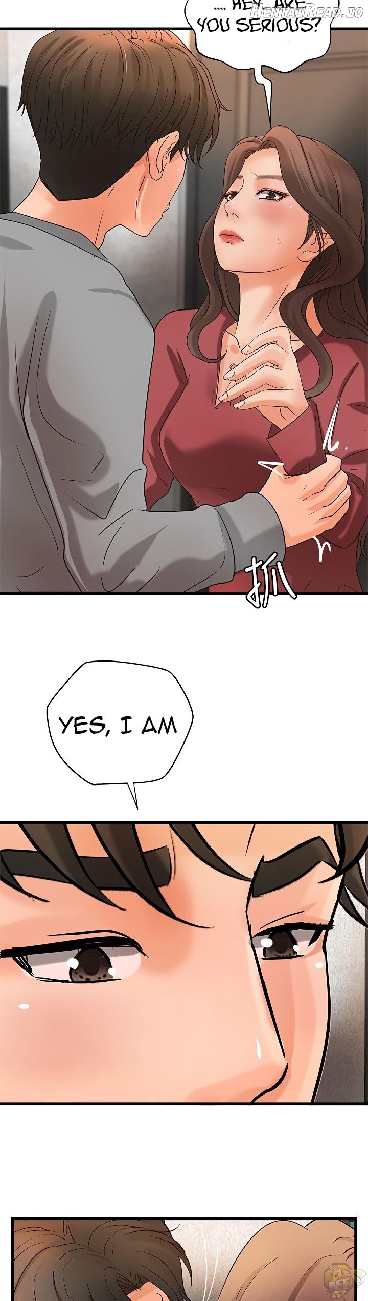 Sister’s Sex Education Chapter 23 - page 43