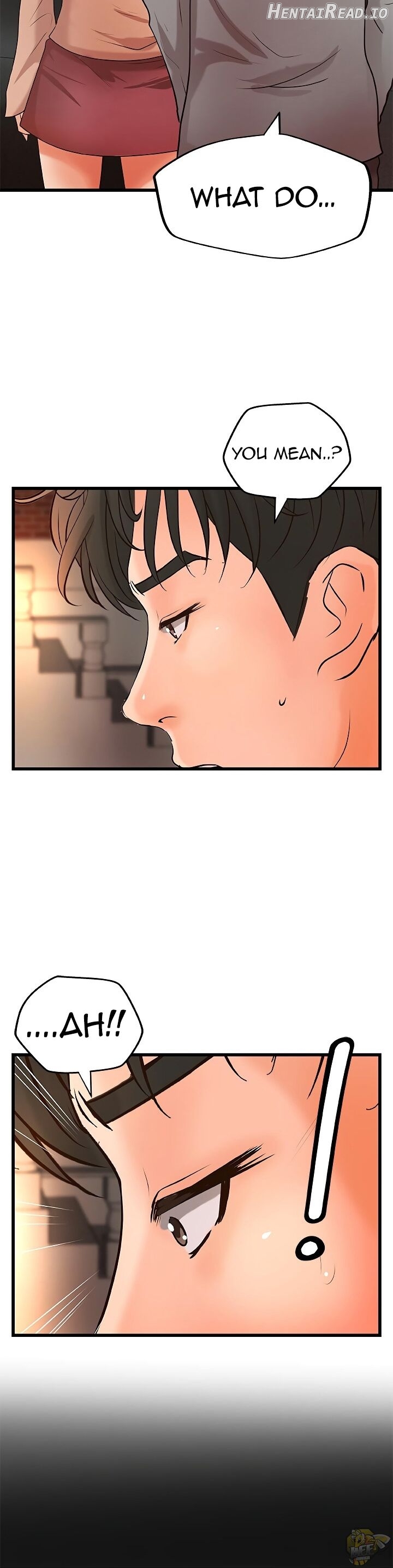 Sister’s Sex Education Chapter 23 - page 8