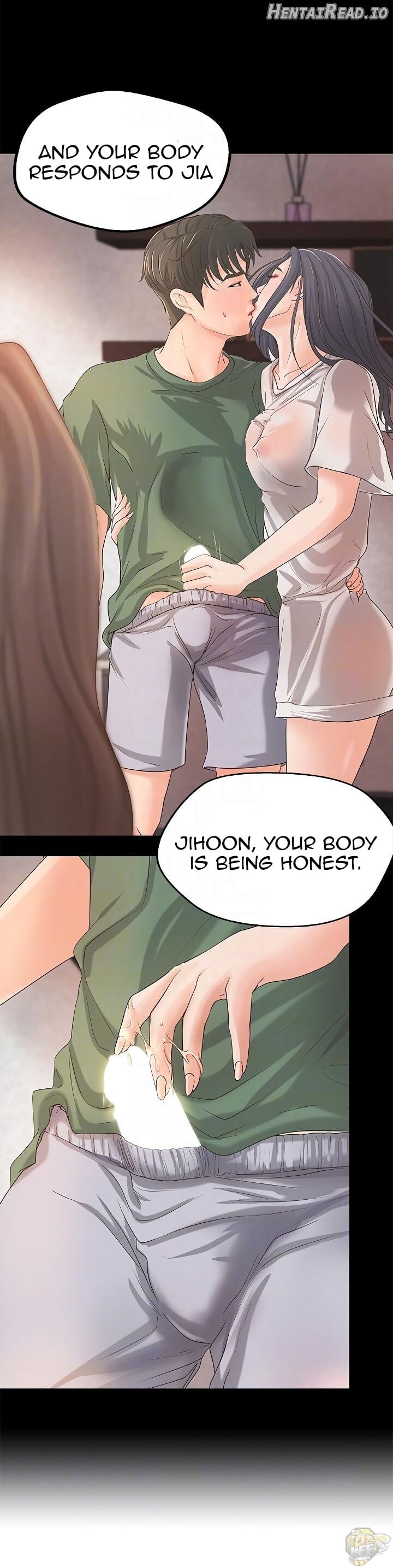 Sister’s Sex Education Chapter 23 - page 9