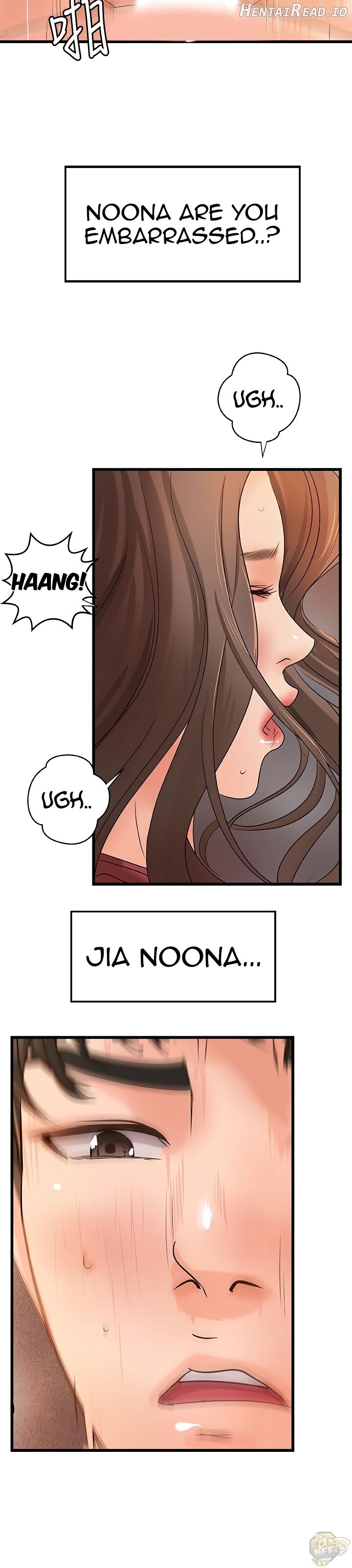 Sister’s Sex Education Chapter 24 - page 27