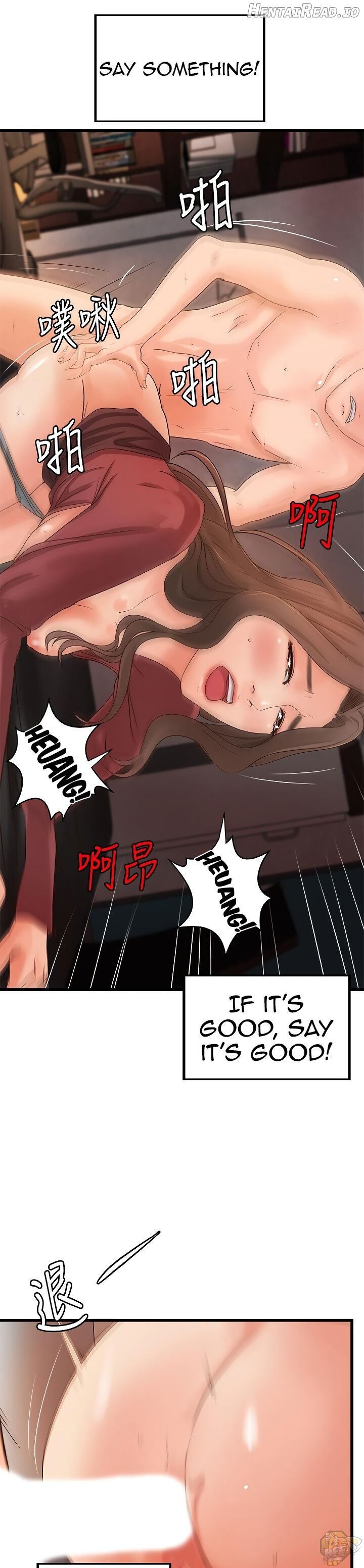 Sister’s Sex Education Chapter 24 - page 28