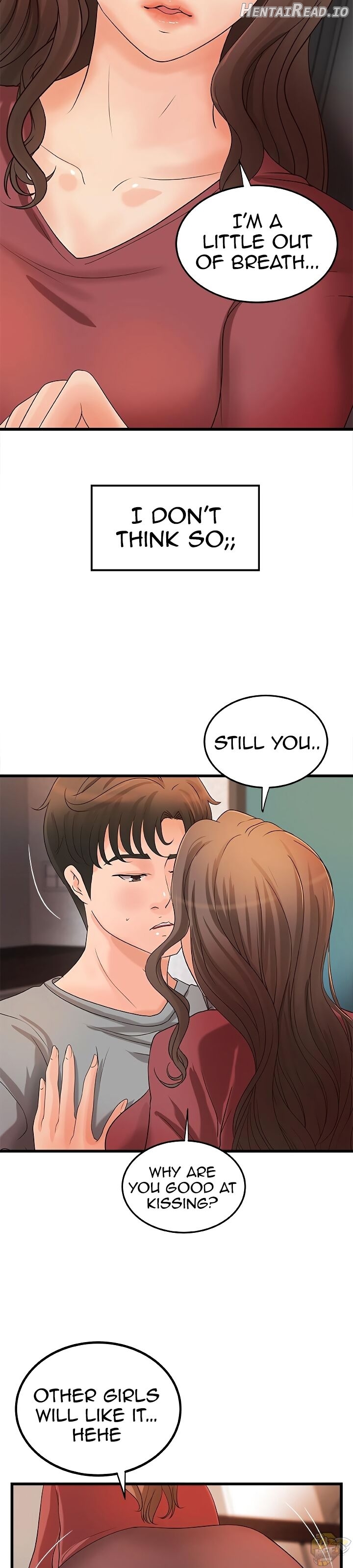 Sister’s Sex Education Chapter 24 - page 8