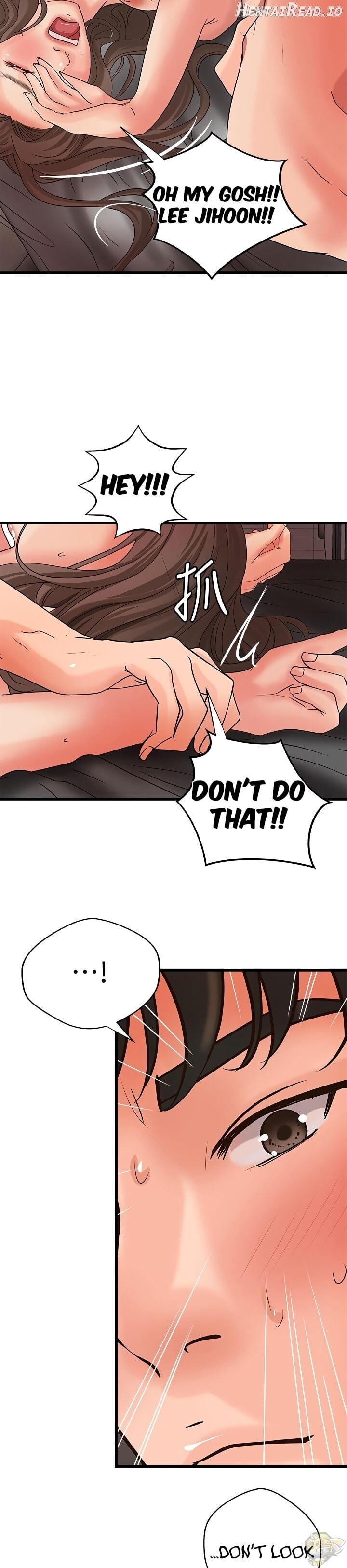 Sister’s Sex Education Chapter 25 - page 21