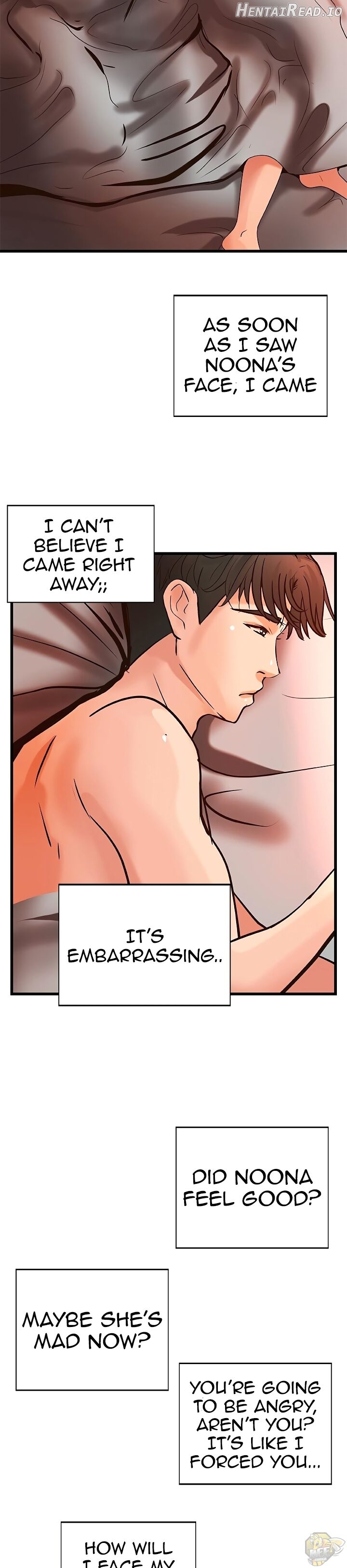 Sister’s Sex Education Chapter 25 - page 25
