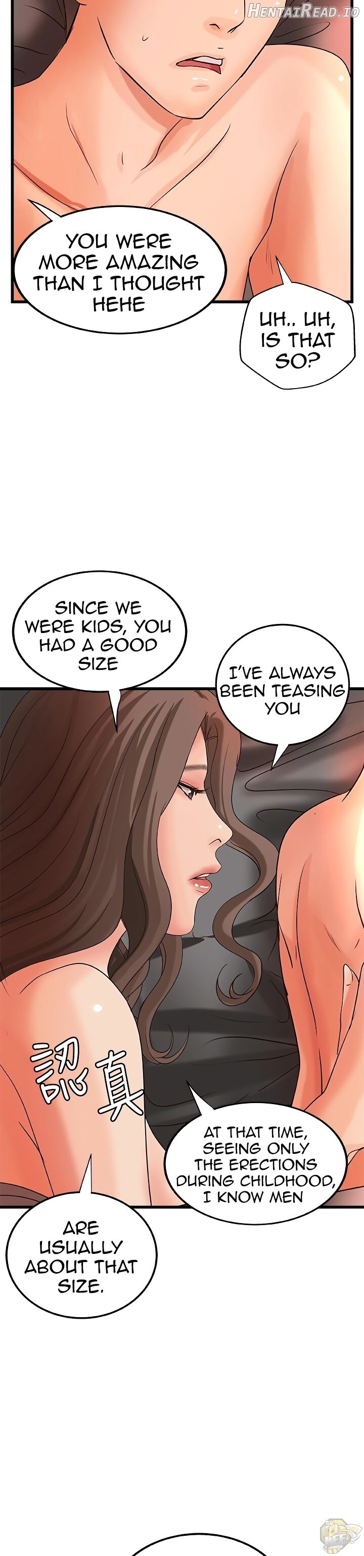 Sister’s Sex Education Chapter 25 - page 27