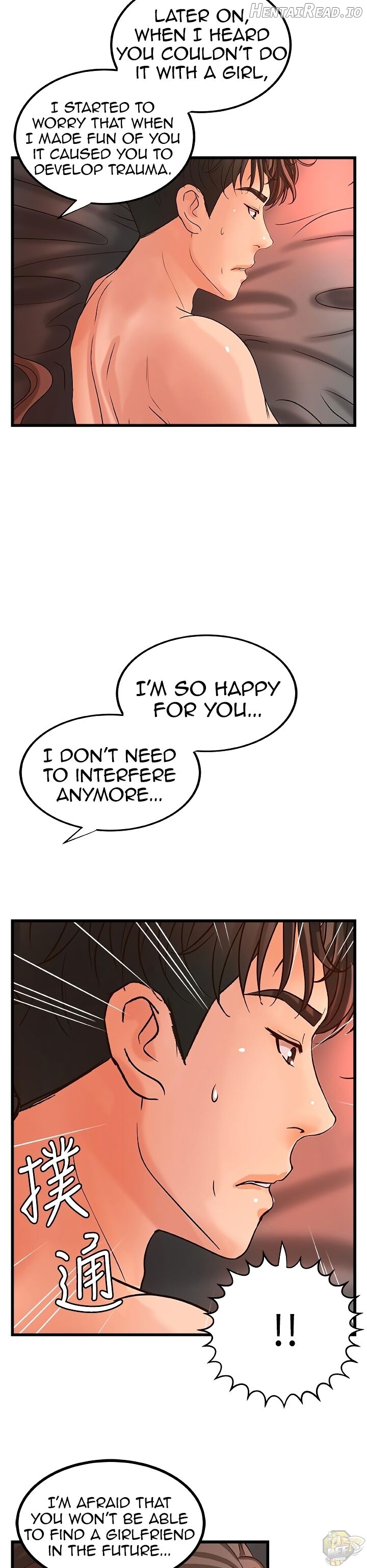 Sister’s Sex Education Chapter 25 - page 28