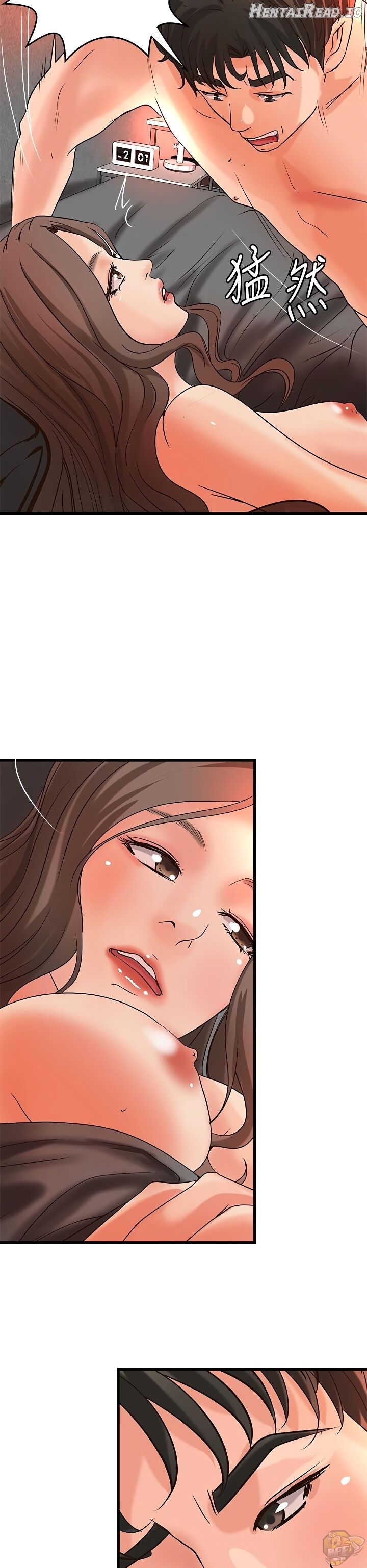 Sister’s Sex Education Chapter 25 - page 31