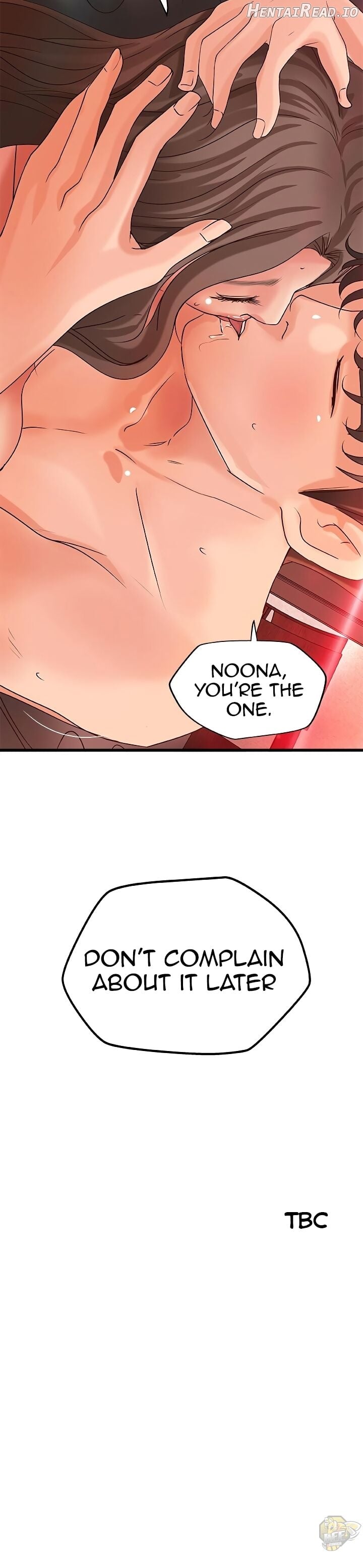 Sister’s Sex Education Chapter 25 - page 34