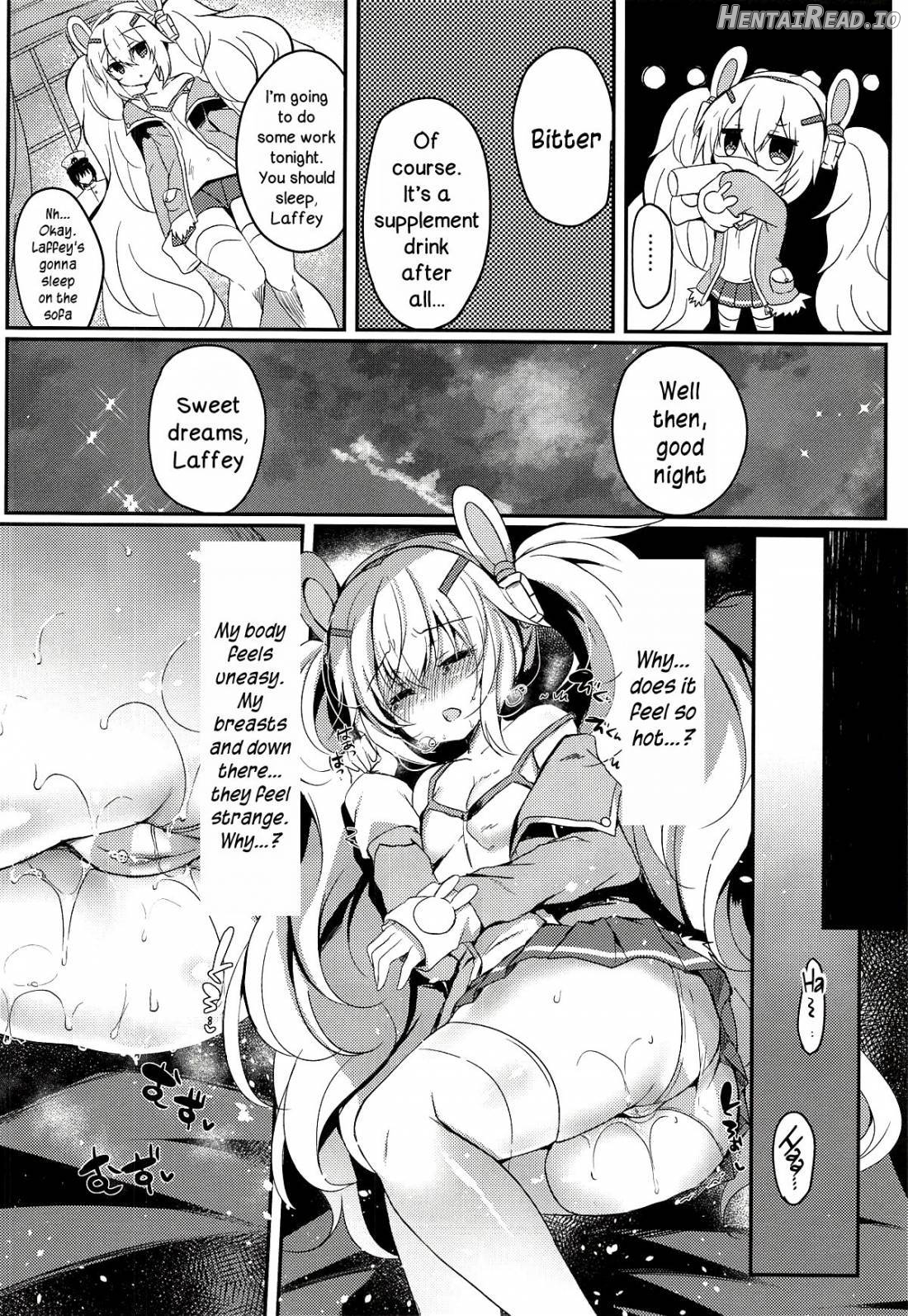 Yumemiru Usagi wa Nani o Miru? Chapter 1 - page 13