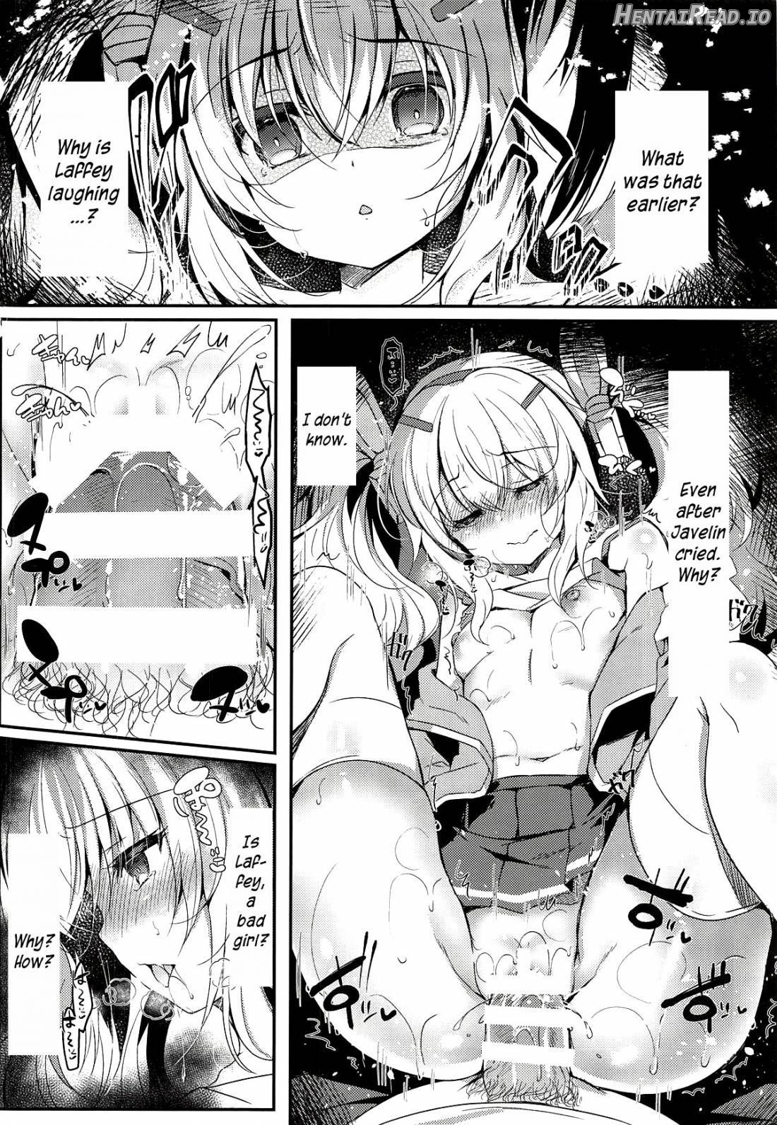 Yumemiru Usagi wa Nani o Miru? Chapter 1 - page 25