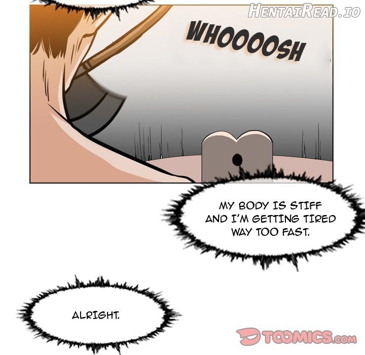 Path to Salvation Chapter 44 - page 38