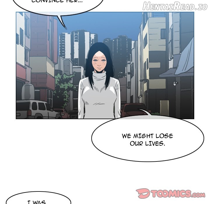 Path to Salvation Chapter 45 - page 32