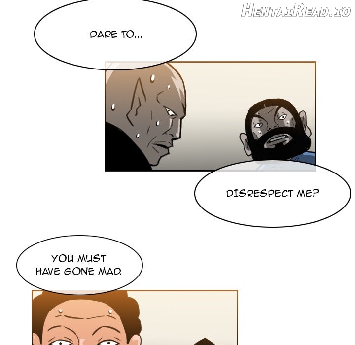 Path to Salvation Chapter 58 - page 33