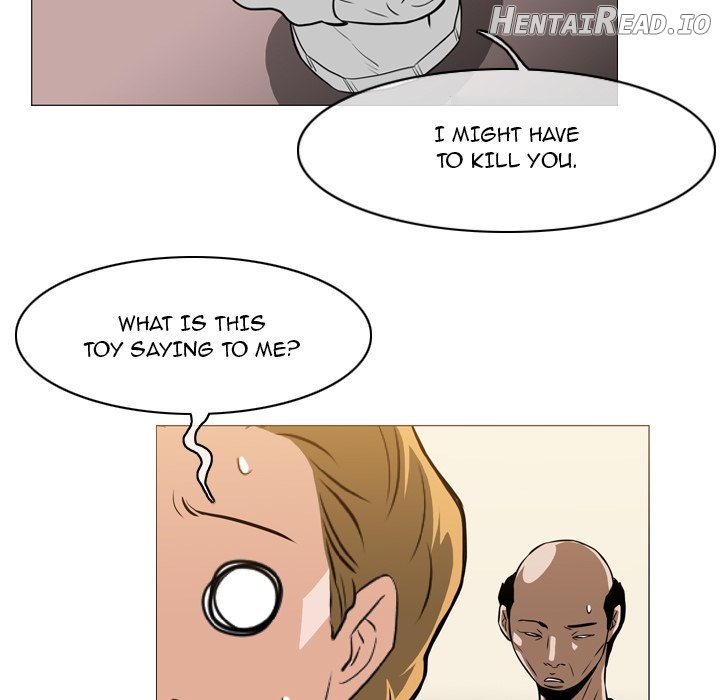 Path to Salvation Chapter 66 - page 45
