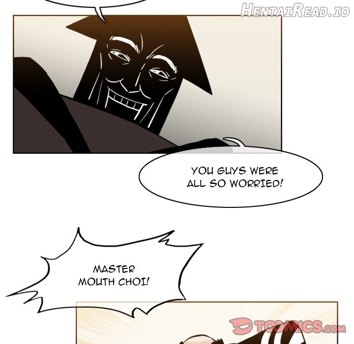 Path to Salvation Chapter 66 - page 8