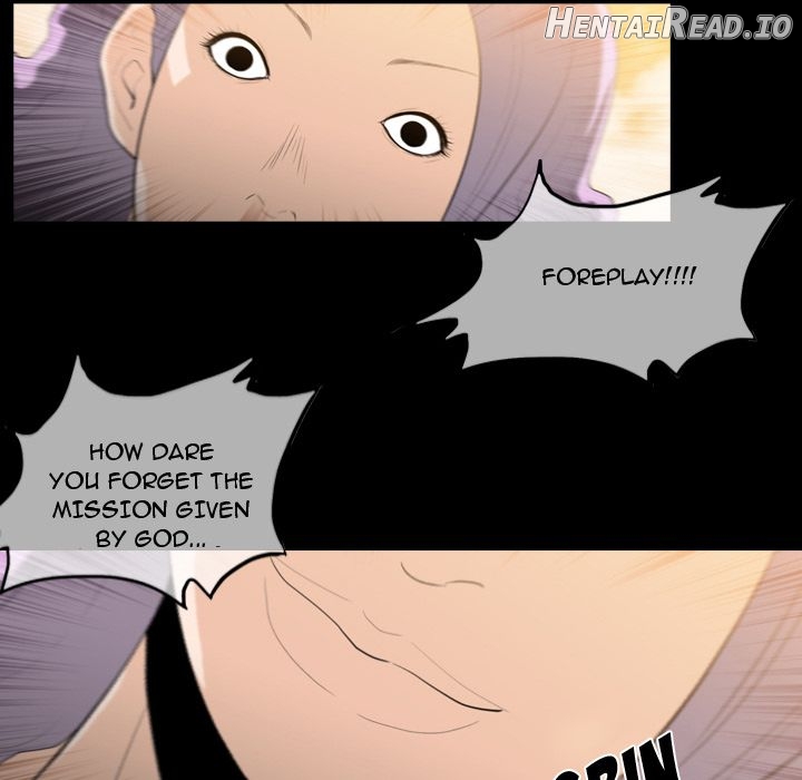 Path to Salvation Chapter 4 - page 35