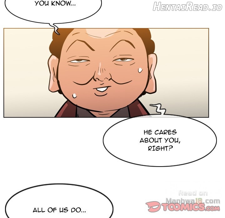 Path to Salvation Chapter 19 - page 38