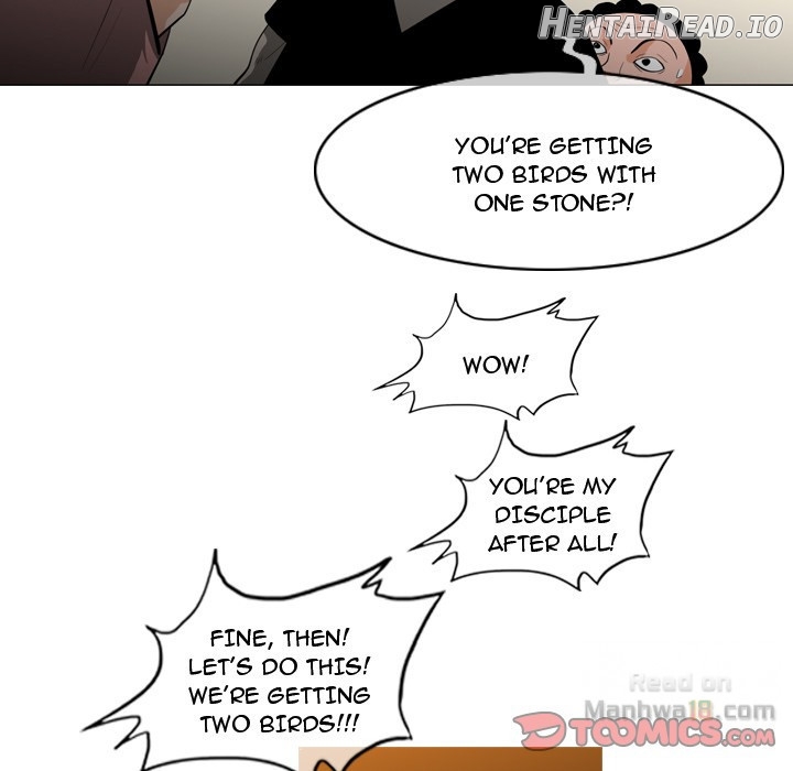 Path to Salvation Chapter 21 - page 38