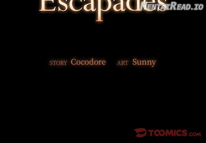 Sleepy Town Escapades Chapter 33 - page 2