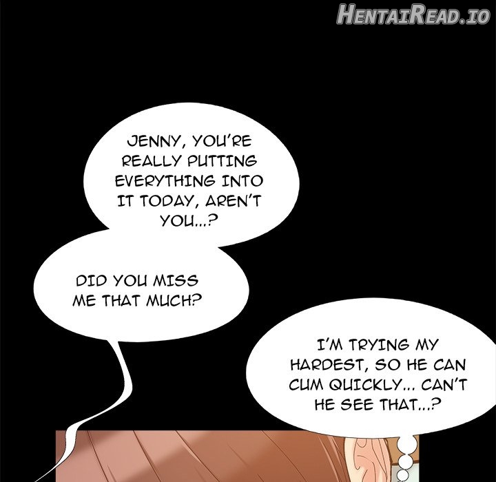 Sleepy Town Escapades Chapter 33 - page 62