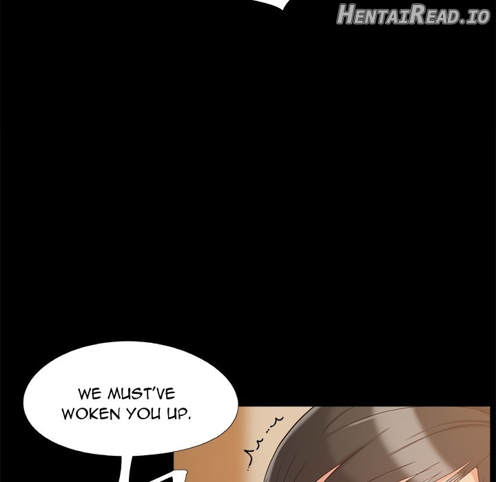 Sleepy Town Escapades Chapter 34 - page 11