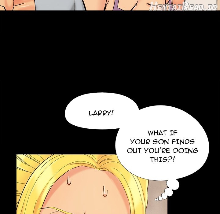 Sleepy Town Escapades Chapter 42 - page 54