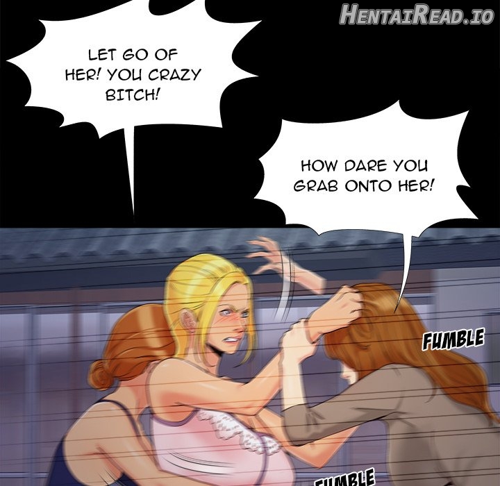 Sleepy Town Escapades Chapter 44 - page 54