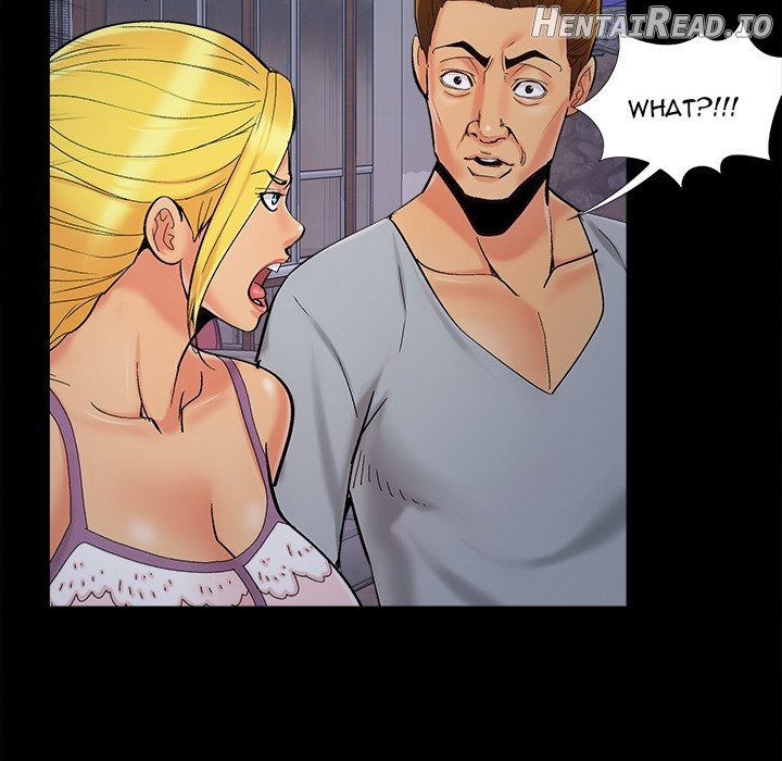 Sleepy Town Escapades Chapter 45 - page 50