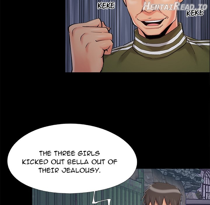 Sleepy Town Escapades Chapter 45 - page 54