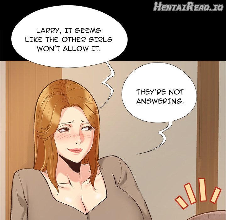 Sleepy Town Escapades Chapter 46 - page 50