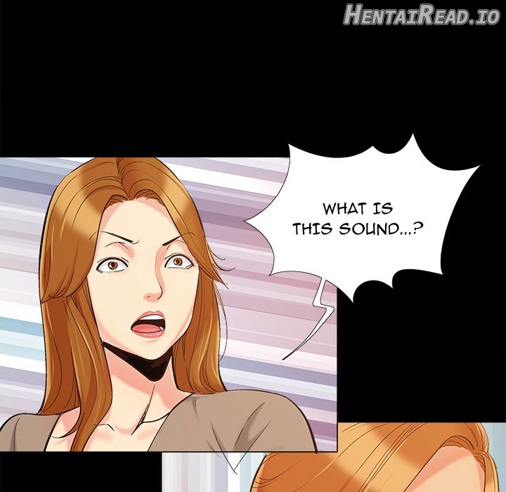 Sleepy Town Escapades Chapter 47 - page 46