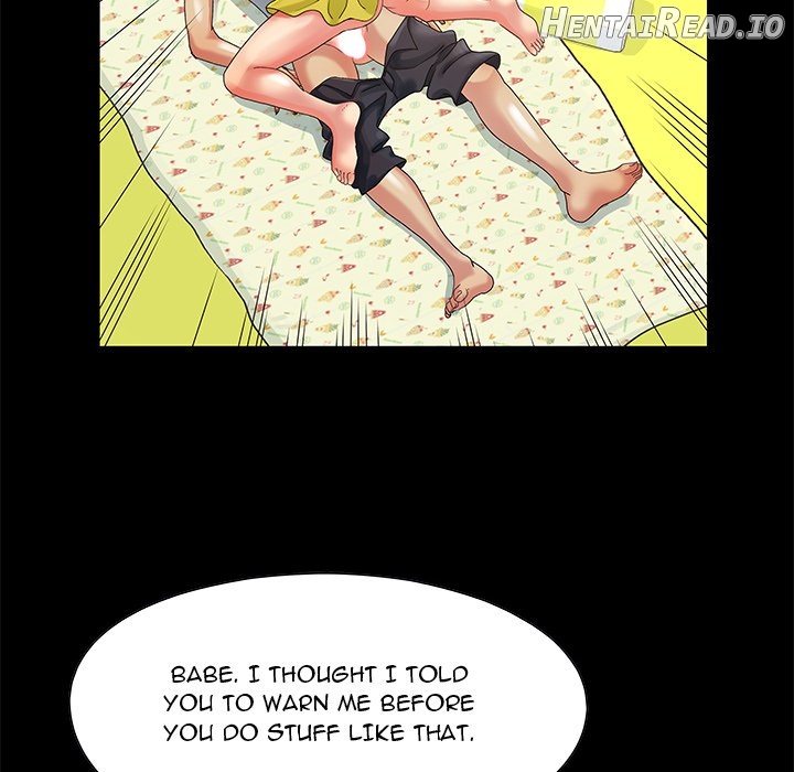 Sleepy Town Escapades Chapter 3 - page 108