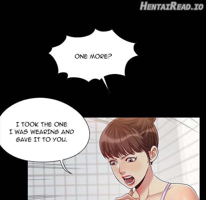 Sleepy Town Escapades Chapter 3 - page 39