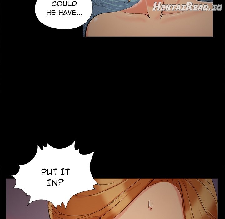 Sleepy Town Escapades Chapter 48 - page 39