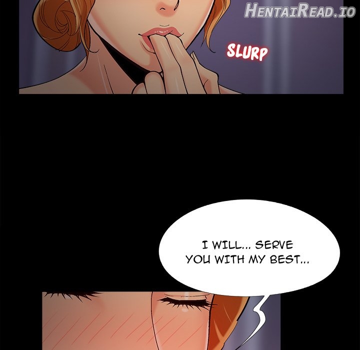 Sleepy Town Escapades Chapter 51 - page 59