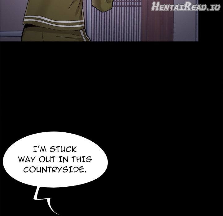Sleepy Town Escapades Chapter 52 - page 61