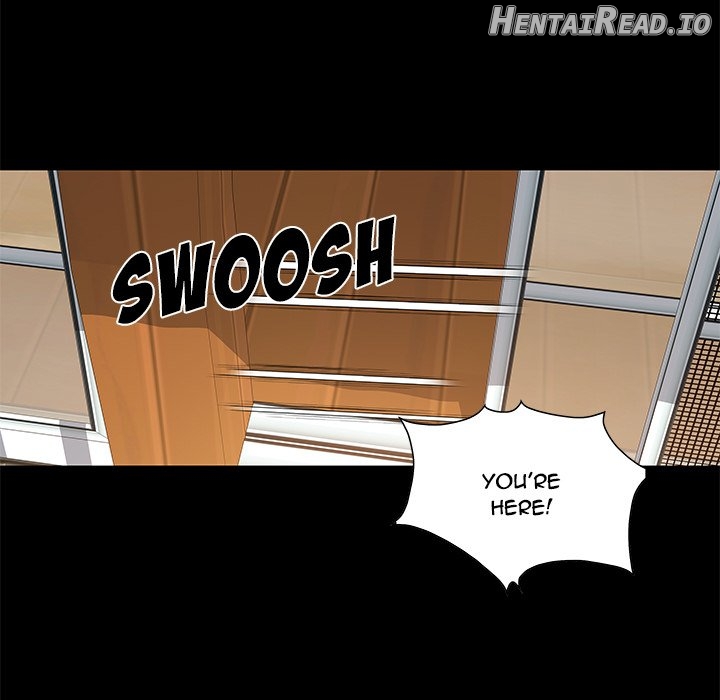Sleepy Town Escapades Chapter 8 - page 58
