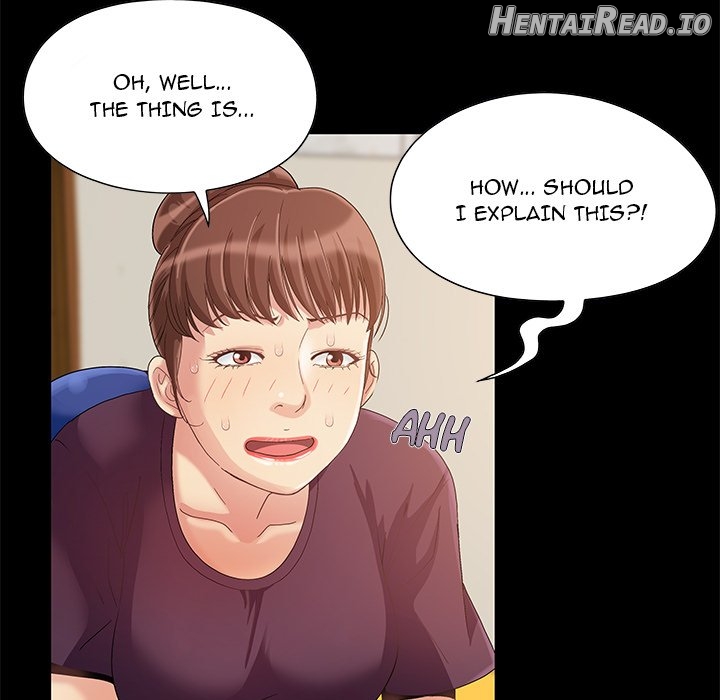 Sleepy Town Escapades Chapter 8 - page 69