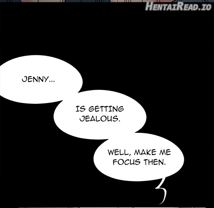 Sleepy Town Escapades Chapter 53 - page 47