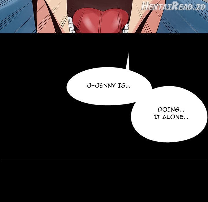 Sleepy Town Escapades Chapter 11 - page 61