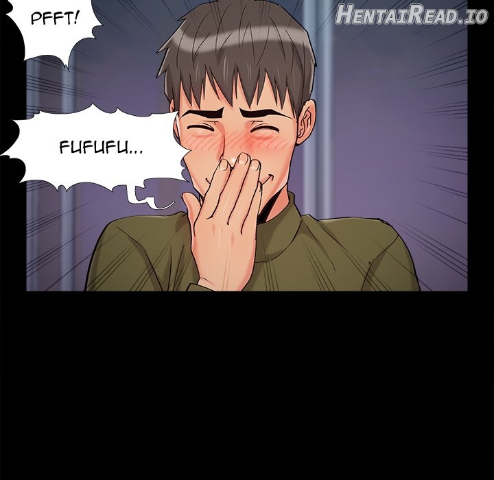 Sleepy Town Escapades Chapter 56 - page 45