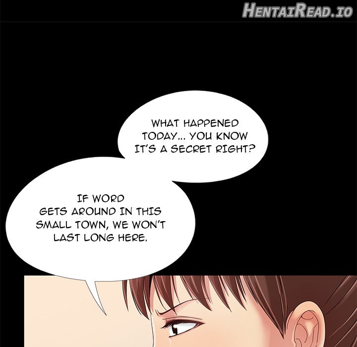 Sleepy Town Escapades Chapter 12 - page 112