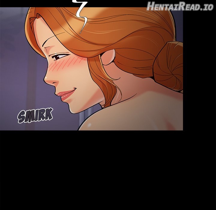 Sleepy Town Escapades Chapter 57 - page 21