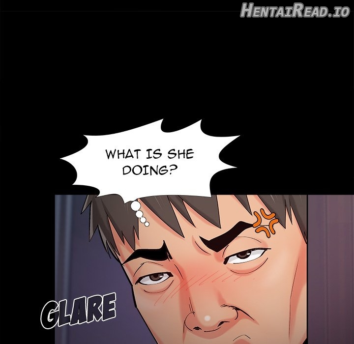 Sleepy Town Escapades Chapter 58 - page 58