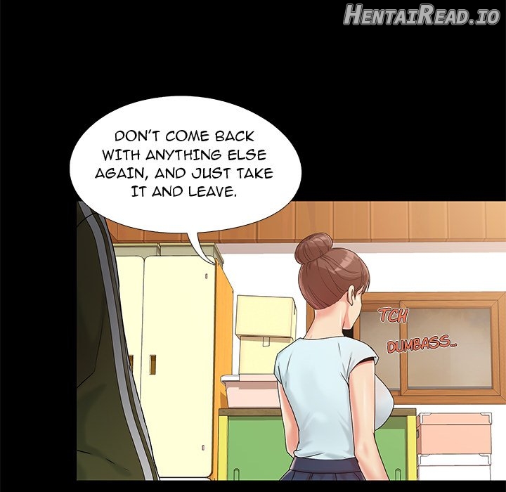 Sleepy Town Escapades Chapter 13 - page 108