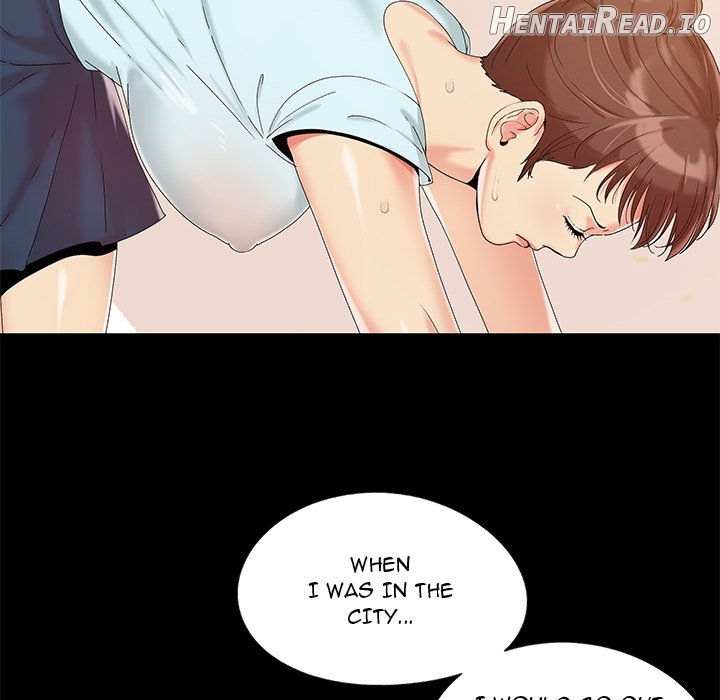 Sleepy Town Escapades Chapter 13 - page 11