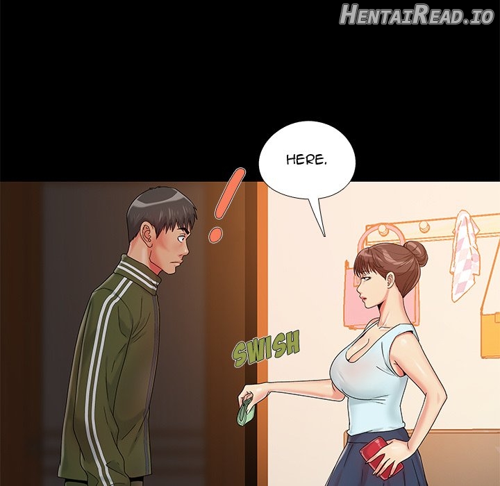 Sleepy Town Escapades Chapter 13 - page 94